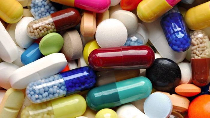 medicamentos para la prostatitis